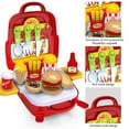 thumbnail image 4 of Recent Order Family Tool Box Science and Education Toy Suitcase Boy Girl Simulation Family Repair Backpack Box, 4 of 7