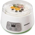 thumbnail image 1 of Yogurt Maker,3 In 1 Greek Yogurt Maker Machine,can Make Yogurt/natto/rice Wine,automatic Digital Yogurt Machine With Time Control,1.2 Quart Glass Yogu, 1 of 5