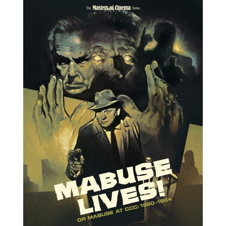 Mabuse Lives! Dr Mabuse at CCC: 1960-1964