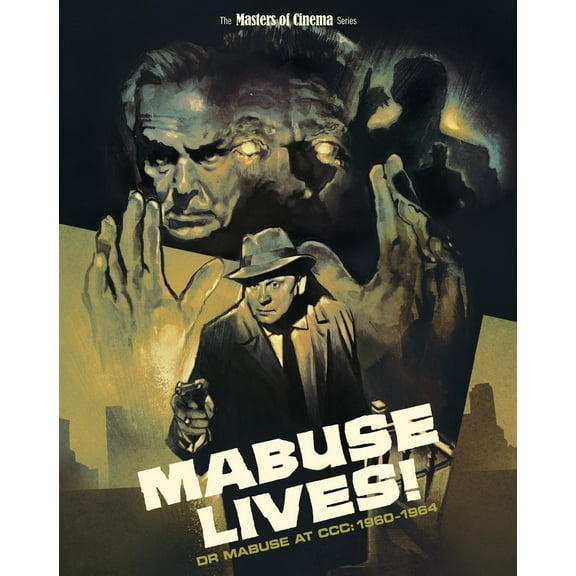 Mabuse Lives! Dr Mabuse at CCC: 1960-1964