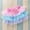 Multicolor, variant on ATOGUTA Girls Tutu Skirts Cute Net Yarn Bow Princess Dresses, Sizes 0-24M