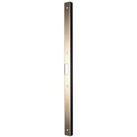 Fix A Jamb Door Jamb Security Reinforcement And Frame Repair Kit For Interiors Satin Nickel