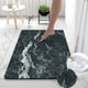 thumbnail image 1 of Alfombrilla absorbente de tierra de diatomeas suave para baño, alfombrilla de secado rápido para puerta de inodoro, alfombrilla antideslizante para puerta de entrada, 1 of 7