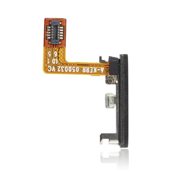 Replacement Fingerprint Reader With Flex Cable Compatible For LG K92 5G (2020) (Titan Gray)