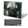 thumbnail image 1 of KSK KAISHEK Hard Shell Case Compatible with MacBook Pro 15" with Touch ID + Black Keyboard Cover Model: A1707&A1990 (Animal A 142), 1 of 5