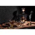 thumbnail image 4 of Majestic Gifts Inc. Majestic Gifts In European Crystal Square Whiskey Decanter-W/Gold-28oz, 4 of 5