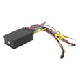 thumbnail image 3 of Unidad única ESC, 150000EPRM PCB De Aluminio ESC Buena Difusión De Calor 100V 380A MOS Tubos 12AWG Cable Para Scooter Eléctrico, 3 of 7