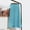 Green, variant on qelini One Piece Skirts for Women Wrap Tie Mid-Length Skirt Office Straight Skirt Side Slit Solid Color Skirt