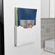 thumbnail image 2 of 3X Magnetic File Holder - Magnetic Paper Holder, Pocket Organizer Office Supplies Storage Mail Organizer, 2 of 5