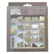thumbnail image 1 of 2025 Nuevo Cobre 26 Inglés Alfabeto Y Números Símbolos Pirografía Conjunto, Herramientas de Artesanía de Quema de Madera Durables para Personalizar Regalos Decoración Del Hogar Y Proyectos de Cuero De, 1 of 6
