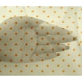 thumbnail image 4 of oneOone Viscose Chiffon Fabric Polka Dots Printed Craft Fabric BTY 42 Inch Wide, 4 of 4
