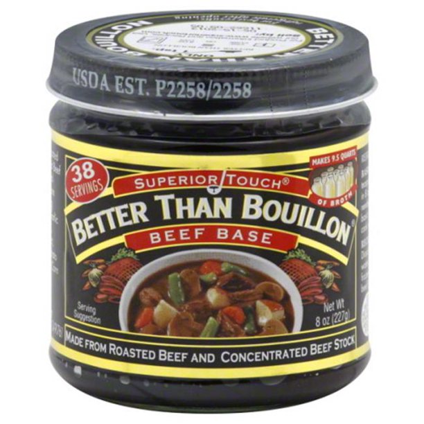 Better Than Bouillon Beef Base (6x8 OZ)