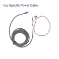 thumbnail image 3 of For Starlink Mini Specific Power Cable DIY 14AWG Wiring Extension Cord with Automotive Fuse Holder A, 3 of 5