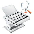 thumbnail image 3 of Siruishop Machine à Nouilles Manuelle Réglable pour Peaux Dumpling Lasagnes Pâtes, 3 of 8