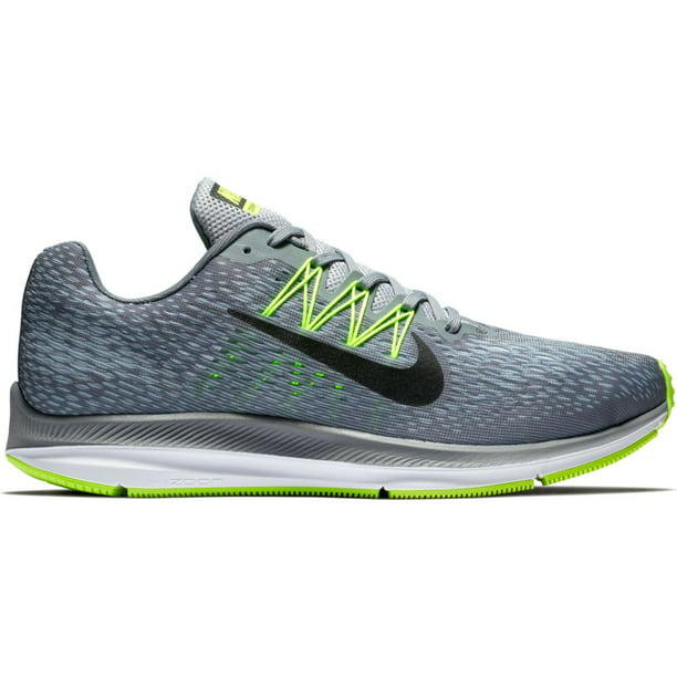 NEW Men's Nike Zoom Winflo 5 Running Shoes Cool / Wolf Grey Sz 7 WIDE - Walmart.com