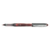 BIC Triumph Roller Ball Stick Pen, Red Ink, .7mm, Fine, Dozen