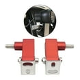 thumbnail image 4 of S SERENABLE Set of 2 Holder Lamp Mount for G310GS F800GS F800R R1200RT Time Use , Red, 4 of 8