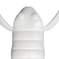 thumbnail image 2 of Cebo Suave 5 Uds. Flotante Con Patas Patada 10g para Pesca Lubina () Blanco, 2 of 5