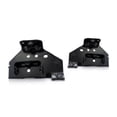 thumbnail image 2 of For Chevy Avalanche 1500 2002 Bumper Bracket Driver and Passenger Side | Pair | Front | Inner | Made of Steel | Impact Bar Bracket | GM1066131, GM1066131N, GM1067131, GM1067131N | 12474012, 12474013, 2 of 8