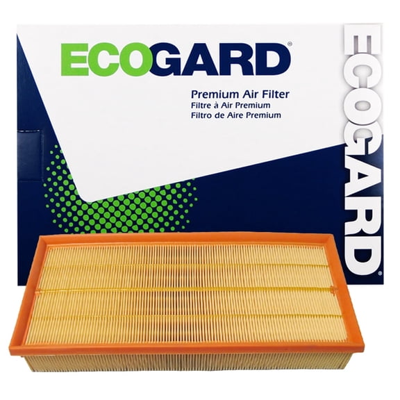 ECOGARD XA10178 Premium Engine Air Filter Fits 2017-2025 Land Rover Discovery, 2014-2022 Range Rover Sport, 2010-2022 Range Rover, 2010-2013 LR4