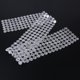 thumbnail image 4 of Botones 1 yarda 6 rollo plata Kuymtek Rhinestone boda diamante malla decoración centro de mesa multicolor Única para Unisex, 4 of 7