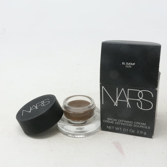 Nars Brow Defining Cream El Djouf 0.1oz/2.9g New With Box