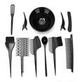thumbnail image 1 of 10 unids/set herramienta para teñir el cabello Kit de cepillo peine para teñir el cabello para salón de peluquería, 1 of 8