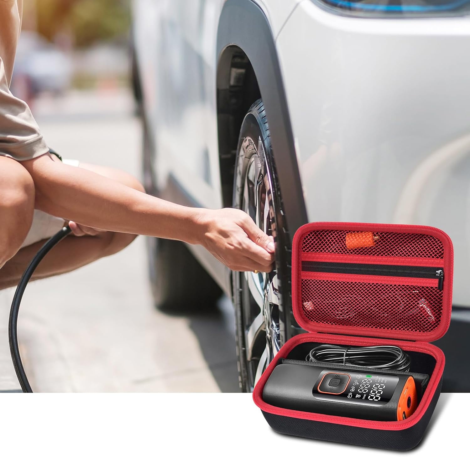 8-Quart Digital Air Fryer