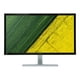 Acer RT280K - Moniteur LED - 28" - 3840 x 2160 4K - TN - 300 Cd/M - 1 ms - DVI-D, DisplayPort, HDMI (MHL) - Haut-Parleurs - Noir – image 1 sur 5