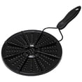 thumbnail image 1 of Thinsony Heat Diffuser - Family Cast Iron Heat Spreader Plate, Heat Diffuser for Glass Cooktop, Heat Diffuser for Stovetop, Induction Diffuser (33cmx19cmx5cm), 1 of 6