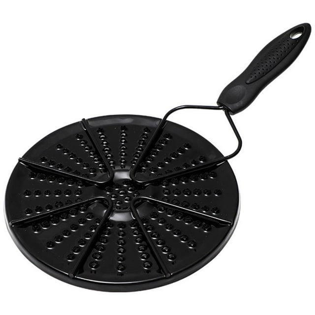 Thinsony Heat Diffuser - Family Cast Iron Heat Spreader Plate, Heat Diffuser for Glass Cooktop, Heat Diffuser for Stovetop, Induction Diffuser (33cmx19cmx5cm)
