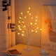 thumbnail image 4 of Lighteds Birches Tree LED Table Lamp Warm Light Table Desk Decorative Lamp for Holiday Party Background Lights, 4 of 5