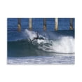 thumbnail image 2 of Gango Home Decor Surfing IV by Lee Peterson (Printed on Paper); One 36x24in Fine Art Paper Giclee Print, 2 of 4