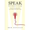 thumbnail image 1 of Pre-Owned Speak Without Fear (Paperback) 164184602X 9781641846028, 1 of 1