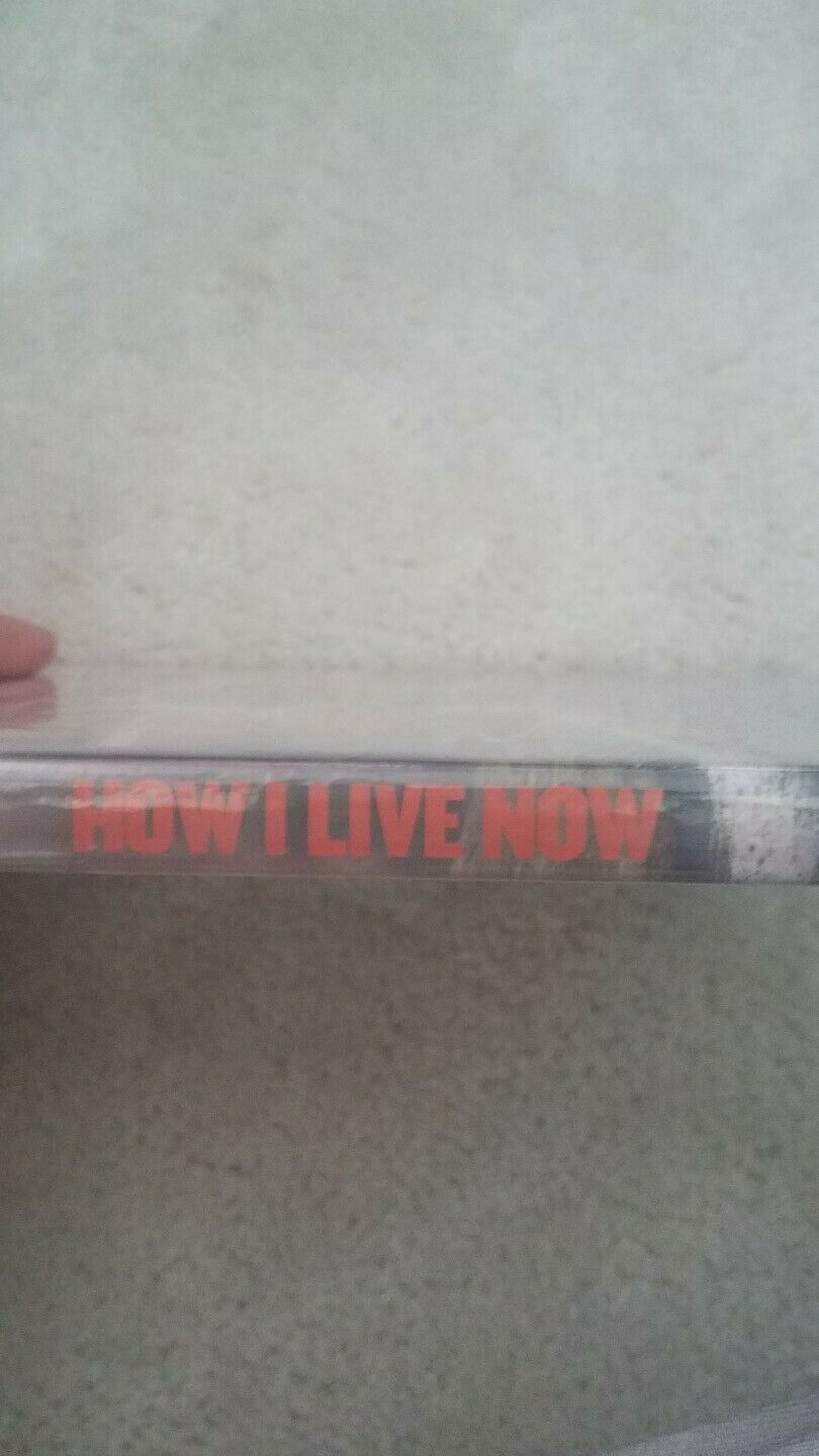 Magnolia Home Ent - How I Live Now [DIGITAL VIDEO DISC]
