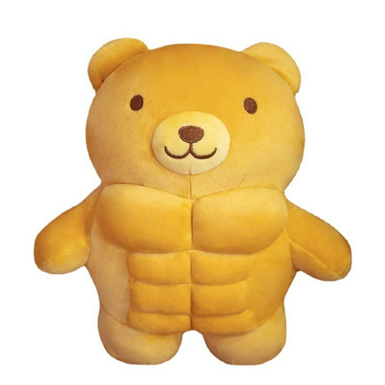 Baby 2024 bear doll