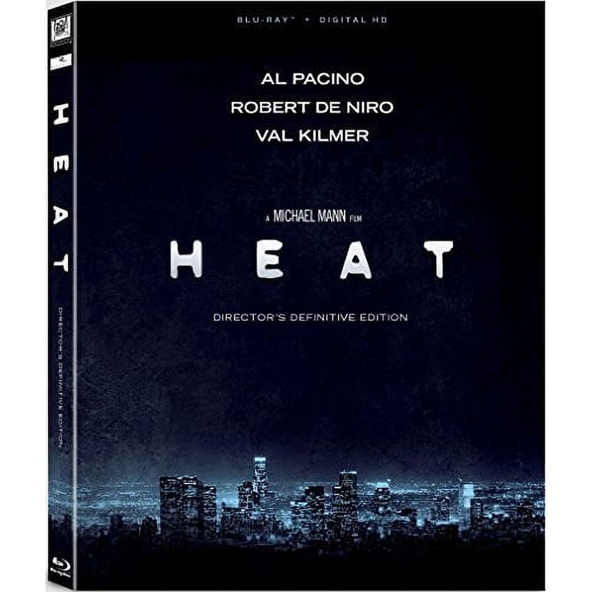Heat (Director's Definitive Edition) (Blu-ray), 20th Century Studios, Action & Adventure