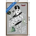thumbnail image 3 of Marvel Spider-Man: Across the Spider-Verse - The Spot Wall Poster, 22.375" x 34" Framed, 3 of 6