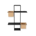 thumbnail image 5 of Umbra Cubist Floating Multi Shelf, 5 of 13