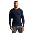 thumbnail image 1 of Jockey T-Shirt à Manches Longues à Col Ras du Cou Thermocore Tech pour Hommes, 1 of 5