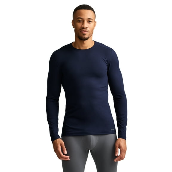 Jockey Men's Thermocore Tech Long Sleeve Crew Neck