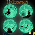 thumbnail image 1 of 1 piece of night moon wallpaper, 1 of 1