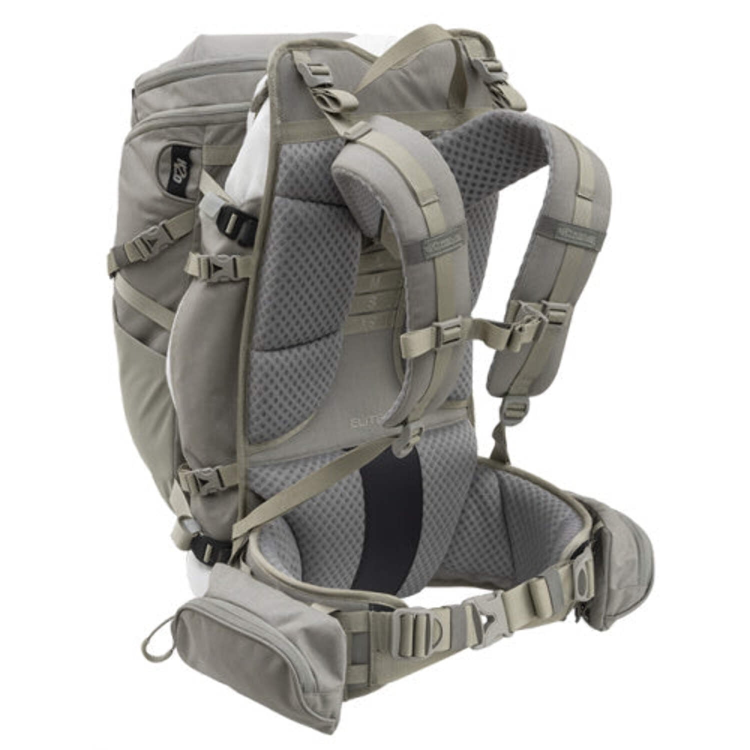 ALPS OutdoorZ Extreme Elite Frame + 1800 Pack - Gray