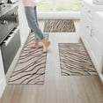 thumbnail image 5 of YIMEIS New Year's branches Kitchen Decor Christmas Fall Kitchen Rugs, Xmas Decorative Farmhouse Floor Mats for Home Kitchen Dining Room Decorations - 16''*24'', 5 of 10
