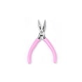 thumbnail image 1 of Alicates de mano DIY para hacer joyas con abalorios, alicates antideslizantes para reparación de abalorios de acero, portátil, 4,5 pulgadas, artesanía, accesorio para el hogar tipo 1 Jumpingount TO000859-01, 1 of 7