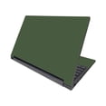 thumbnail image 1 of MightySkins LENYC9401520-Solid Olive Skin Compatible with Lenovo Yoga C940 15 in. 2020 - Solid Olive, 1 of 3