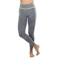 thumbnail image 3 of ToBeInStyle Women's Contrast Stitch Active Yoga Pants, 3 of 5