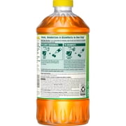 (3 pack) Pine-Sol Multi-Surface Floor Cleaner, Original, 60 Fluid Ounces