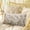 Beige, variant on Pastoral Botanical Queen Size Pillow Cover, Pillowcase Protectors with Zipper, Breathable Decorative Throw Pillow Case Cover, Farmhouse Floral Watercolor Pillow Shams for Couch Sofa 20x30Inch