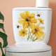 thumbnail image 4 of Green And Friendly Plants Bedroom Living Room Home Background Decoration Wall Stickers Self-adhesive Paper, 4 of 5